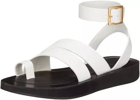 Босоножки с ремешком на щиколотку 09WGS222521 WHT см [Mira Owen] Женские 22,5