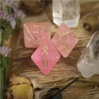 Bosque Rune Dice Rune Dice + Korean Manual, популярная корейская игра