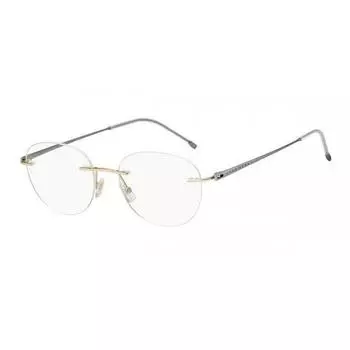 BOSS 1266 D Asian Fit J5g Мужские очки Gold/51