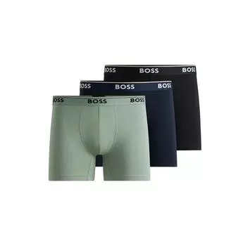 BOSS 50517828 Power боксеры 3 шт. S