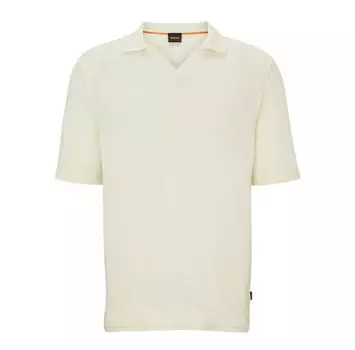 BOSS Anre поло с короткими рукавами 2XL