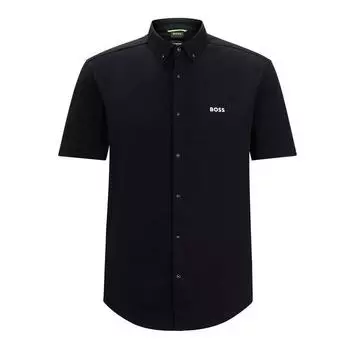 BOSS B Motion 10263169 рубашка с коротким рукавом 2XL