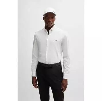 BOSS B Motion L 10263169 рубашка с коротким рукавом 3XL