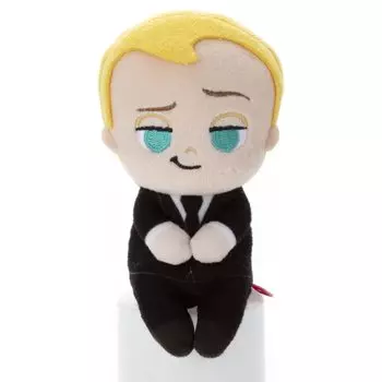 Boss Baby Family Mission Boss Baby Plush Toy Height 10cm Chokkori-san Approx.