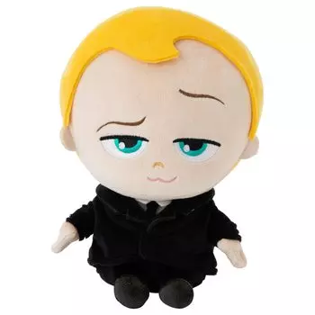 Boss Baby Family Mission Plush Boss Baby Высота приблизительно. 21см