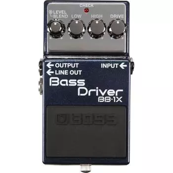 BOSS Бас-драйвер BB-1X