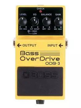 BOSS Bass OverDrive ODB-3
