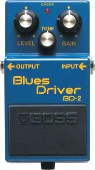 BOSS Blues Драйвер BD-2
