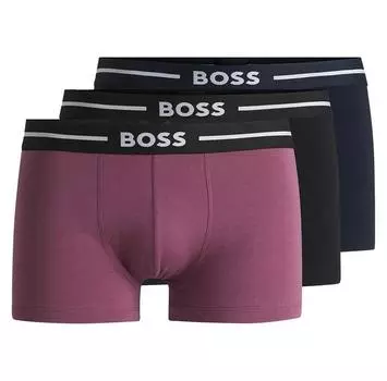 BOSS Bold 10267408 боксеры 3 шт. 2XL