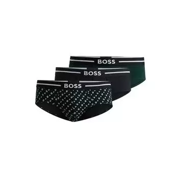 BOSS Bold Design 10260694 боксеры 3 шт. M