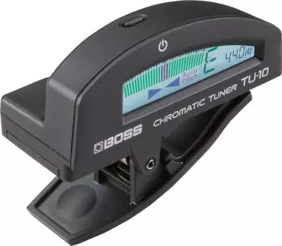 BOSS Boss Clip Tuner Black TU10BK