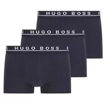 BOSS боксеры 3 шт. S