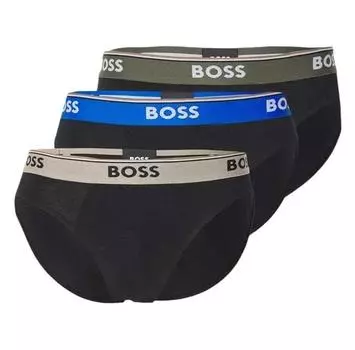 BOSS Brief Power 10260726 трусы 3 шт. S