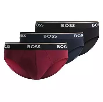 BOSS Brief Power 10260726 трусы 3 шт. XL