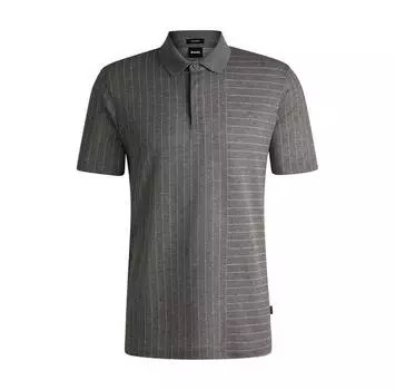 BOSS C Pack 111 10269655 поло с короткими рукавами M