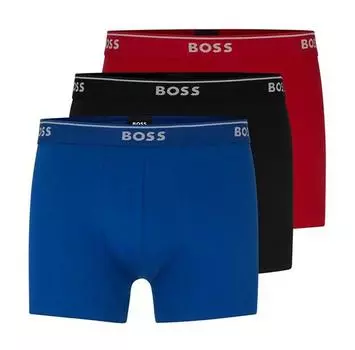 BOSS Classic 10243514 боксеры 3 шт. S