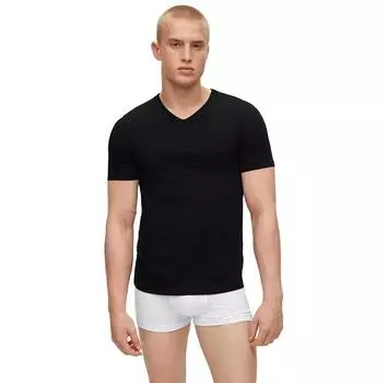 BOSS Classic майка с вырезом нижнее белье 3 шт. XS