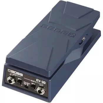 BOSS/EV-30 DUAL EXPRESSION PEDAL boss expression pedal