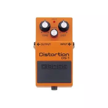 BOSS Искажение DS-1