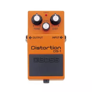 BOSS Искажение DS-1