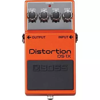 BOSS Искажение DS-1X