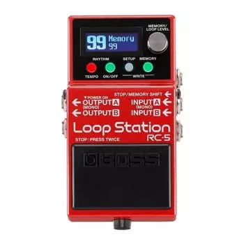 Босс кольцевой станции BOSSRC-5