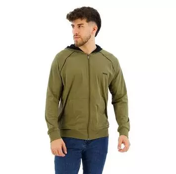 BOSS Mix&Match 10259900 full zip свитшот S