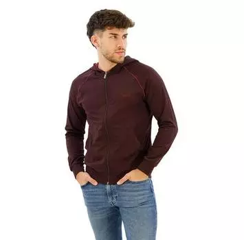 BOSS Mix&Match 10259900 full zip свитшот M
