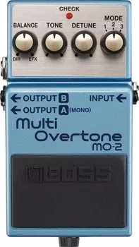 BOSS Мульти Обертон МО-2 синий