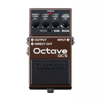 BOSS/OC-5 Октавный босс