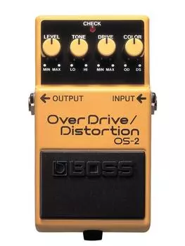 BOSS OverDrive/Distortion OS-2