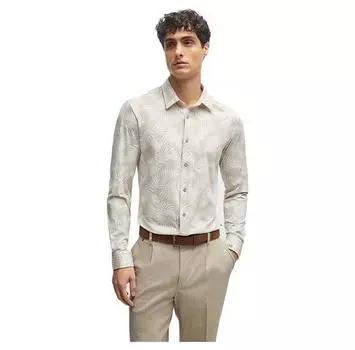 BOSS P Roan Kent C1 233 10259301 рубашка с длинным рукавом XL