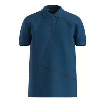 BOSS Paddy 2 10262274 поло с короткими рукавами XL