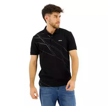 BOSS Paddy 3 поло с короткими рукавами M