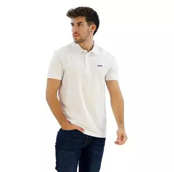 BOSS Paddy 4 10262779 поло с короткими рукавами 2XL