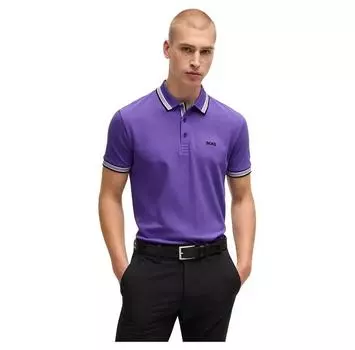 BOSS Paddy поло с короткими рукавами M