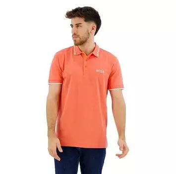 BOSS Paddy Pro 10226584 поло с короткими рукавами M