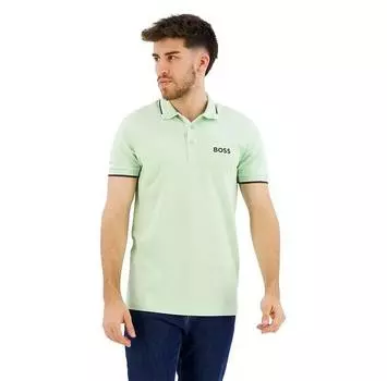 BOSS Paddy Pro поло с короткими рукавами M