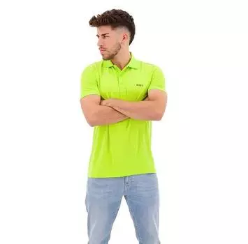 BOSS Paddytech 10243491 поло с короткими рукавами M