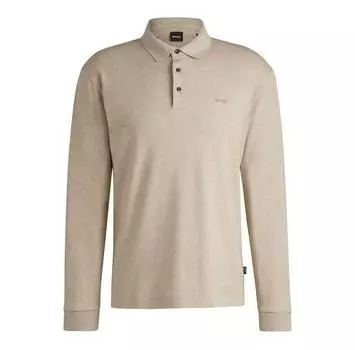 BOSS Pado 30 поло с длинными рукавами XL