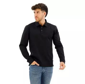 BOSS Pado 30 поло с длинными рукавами 2XL