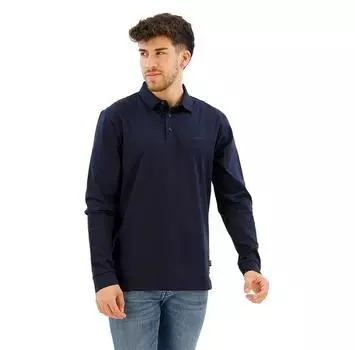 BOSS Pado 30 поло с длинными рукавами 2XL