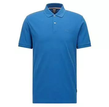 BOSS Pallas поло с короткими рукавами XL