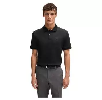 BOSS Parlay 1895 Hc 10266282 поло с короткими рукавами XL