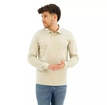 BOSS Passerby 10256683 поло с длинными рукавами S