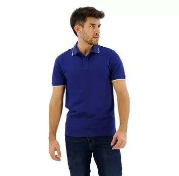 BOSS Passertip 10256683 поло с короткими рукавами 3XL