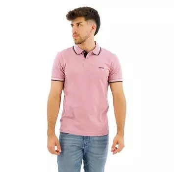 BOSS Pau10255848 поло с короткими рукавами L