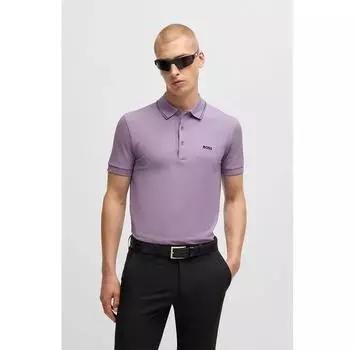 BOSS Paul4 10258215 поло с короткими рукавами XL