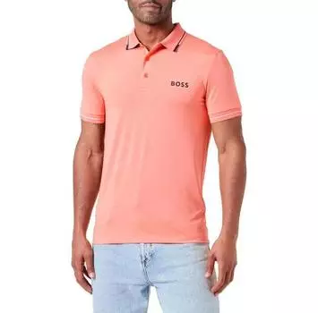 BOSS Paul Pro 10258089 поло с короткими рукавами XS
