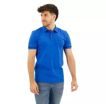BOSS Paule 10262274 поло с короткими рукавами 2XL